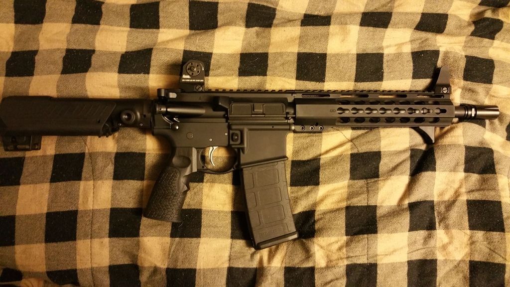 Best fixed rear sight for dedicated irons